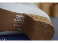 Bota profissional e Patinagem