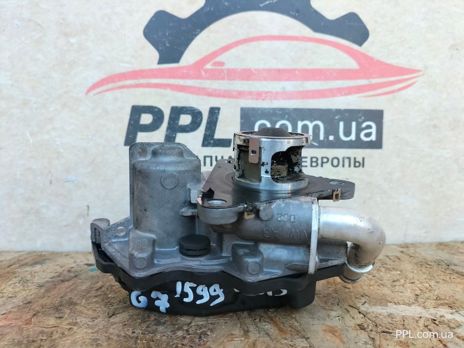 VW Golf VII 12-20 1.6 2.0 TDI Клапан EGR рециркуляции газов 04L131501S
