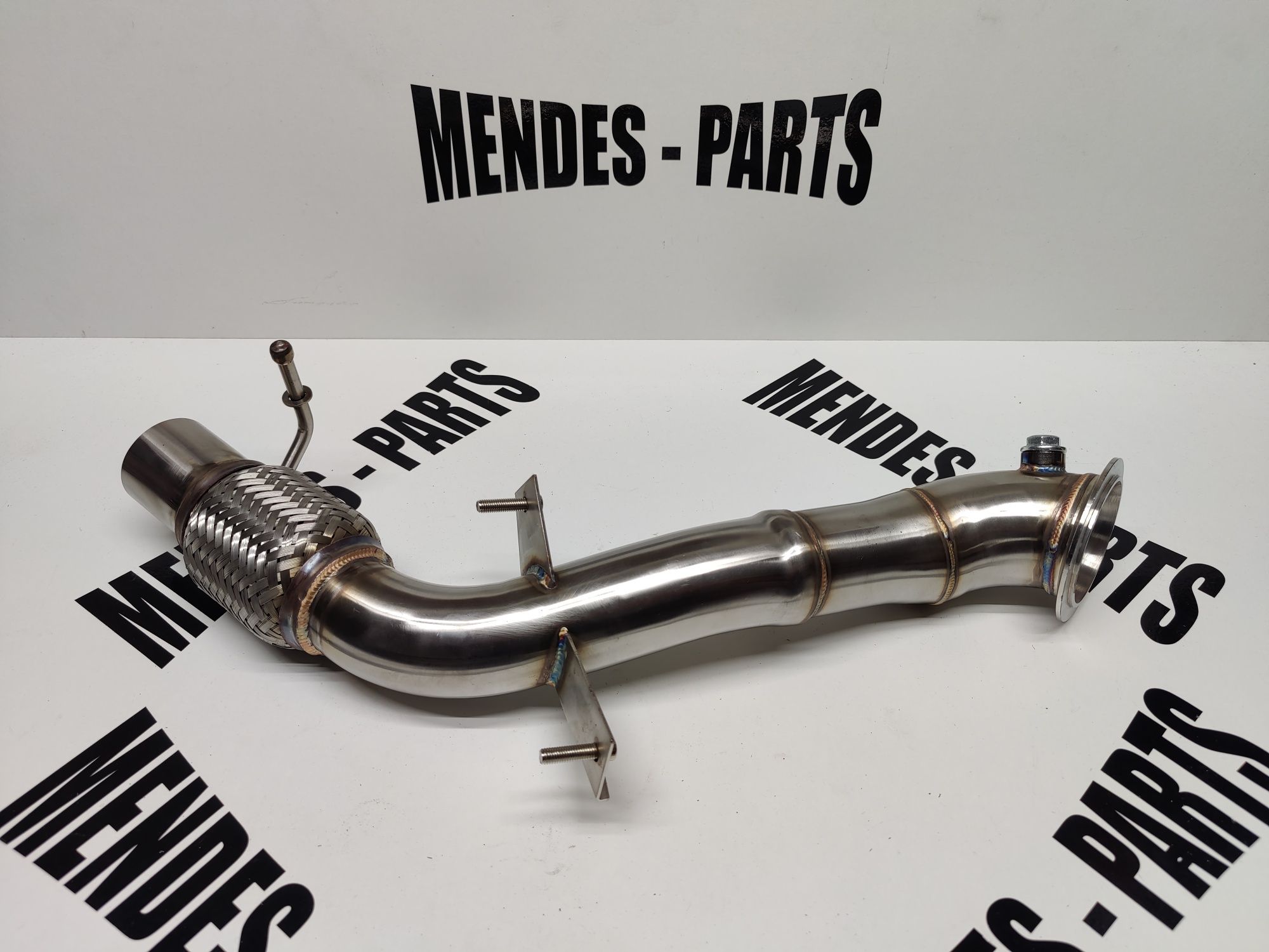 Downpipe bmw n13 116i 118i 120i