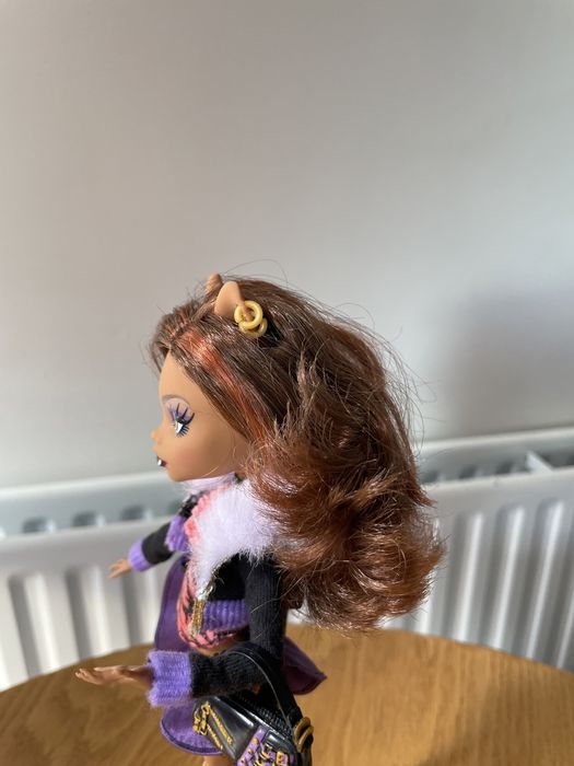 Клодін Вульф Clawdeen Wolf Monster High лялька
