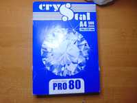 Папір офісний A4 Ф "Crystal Pro 80" C (500арк)