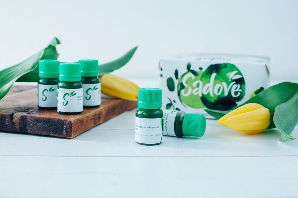 Лікувальний сік з Броколі, паростки БОКОЛІ, пророщене насіння та зерно