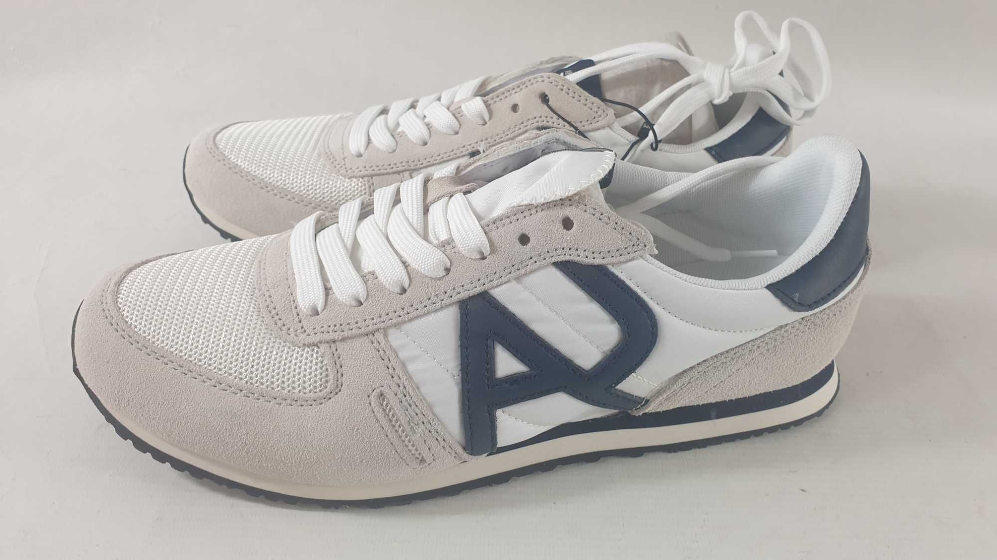 Armani buty męskie sportowe NOWE  rozmiar 41