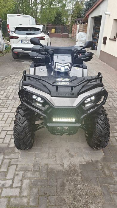 Quad Polaris Sportsman 570