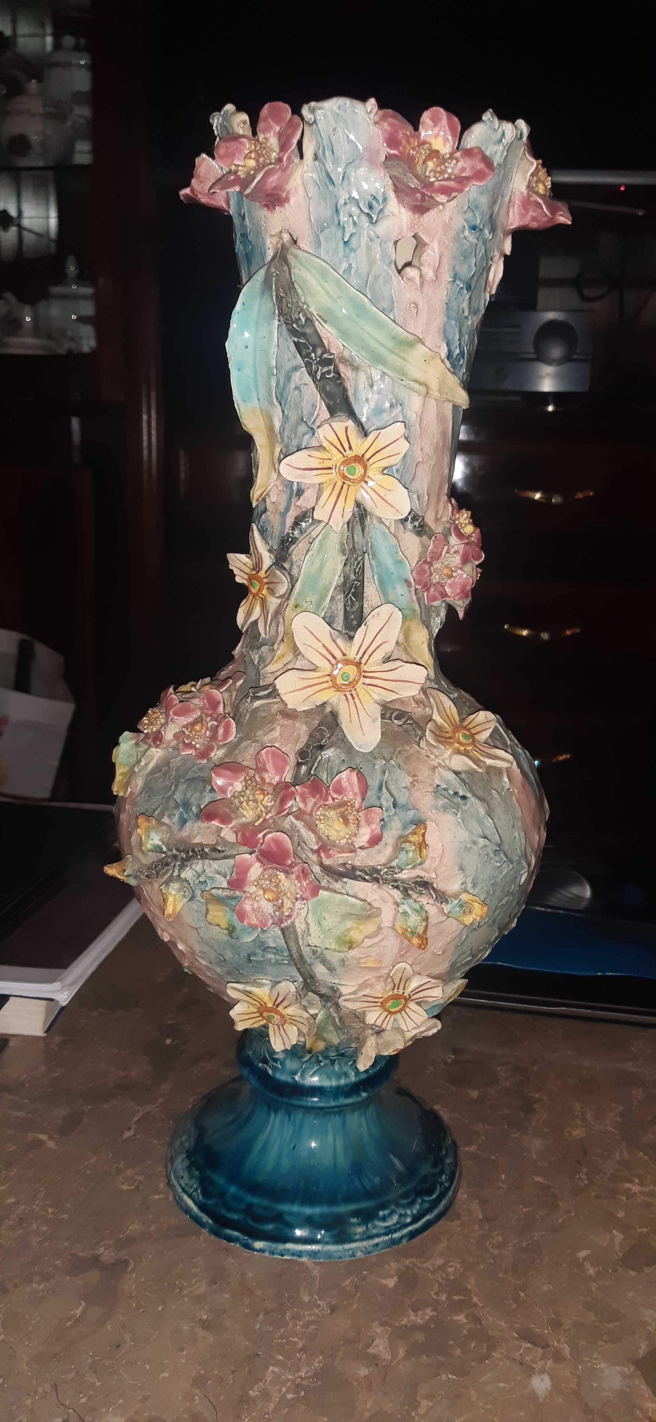 Vaso antigo se origem francesa