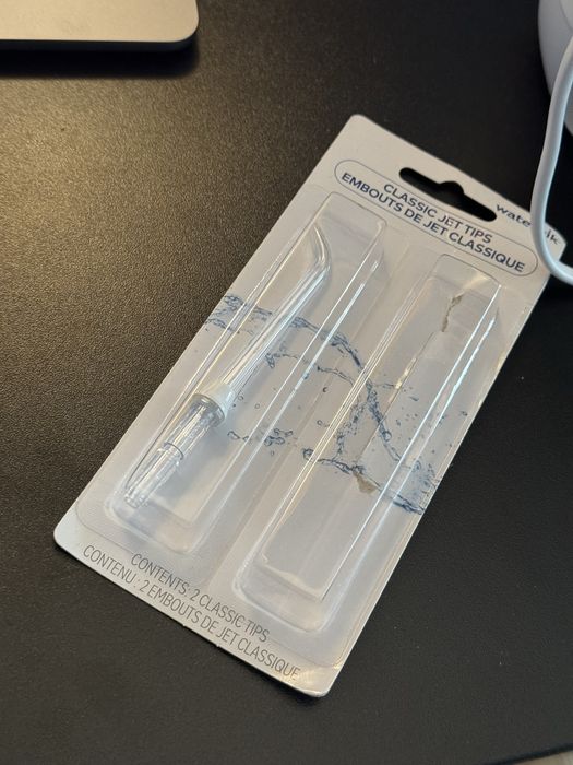 Irygator Waterpik Ultra Water Flosser – jak nowy