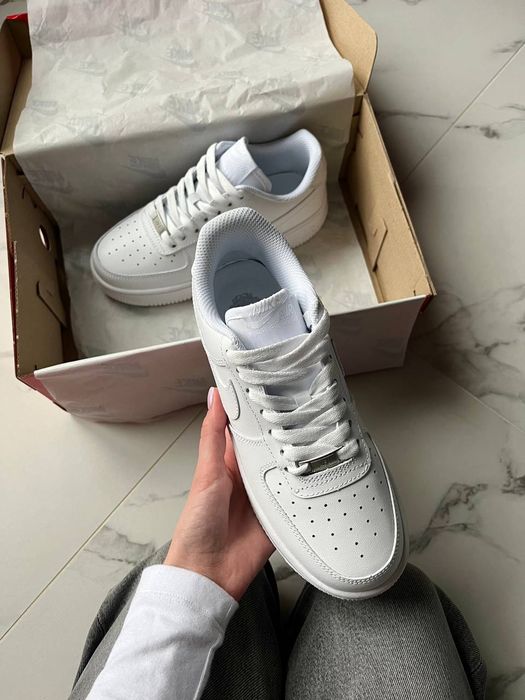 Nike Air Force 1 Low white