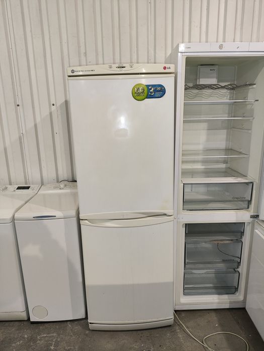 Холодильник LG No frost GR-349SQF. Гарантія! Доставка!