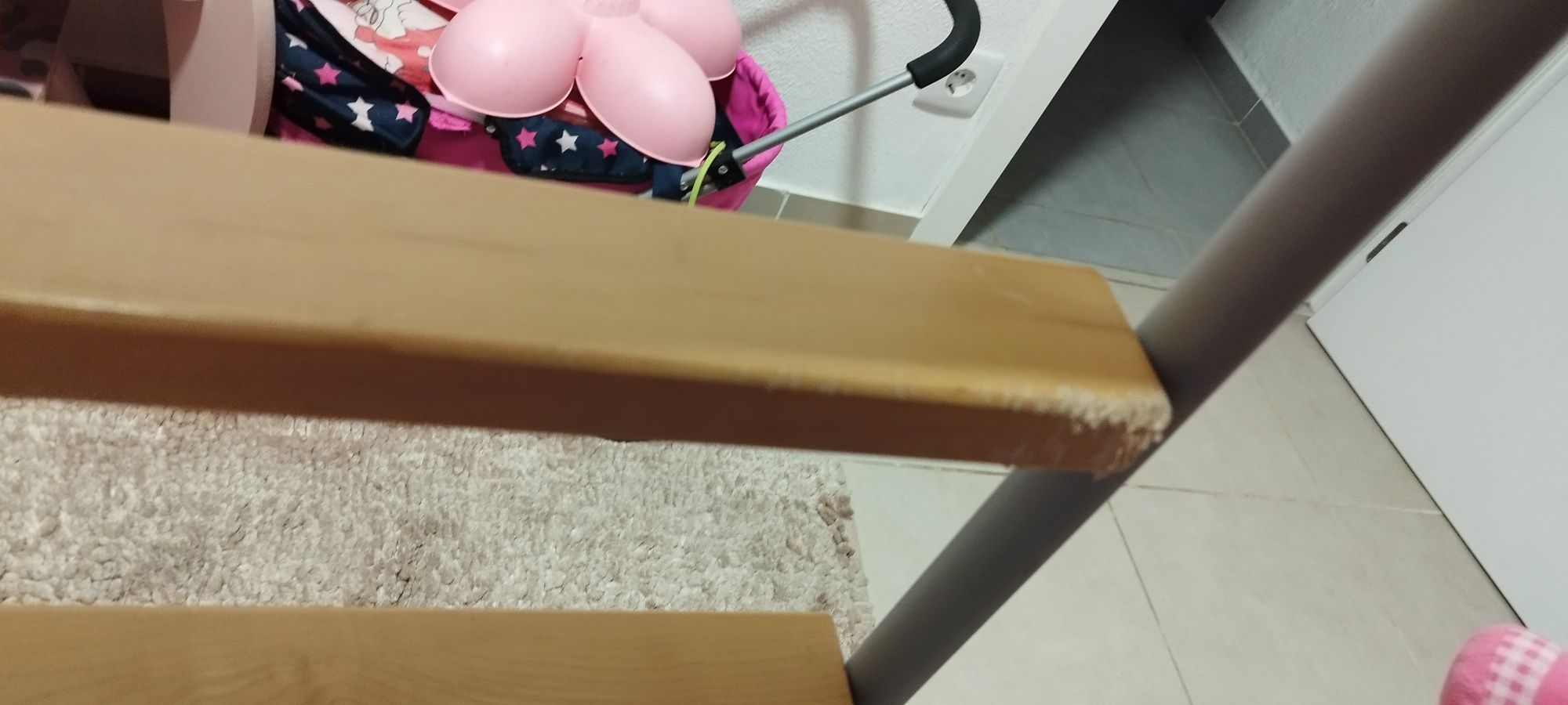 Beliche com colchões