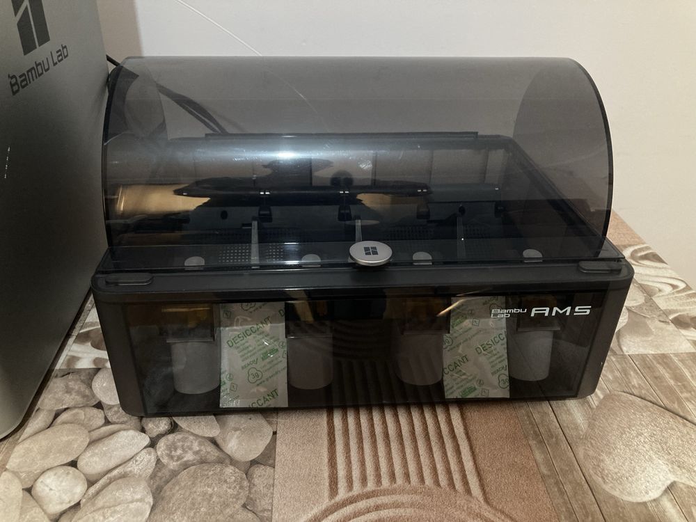 Bambulab x1carbon