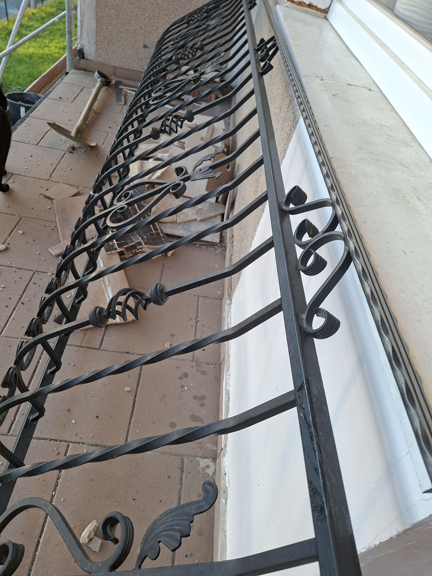 Sprzedam balustrade kuta pilne !!!