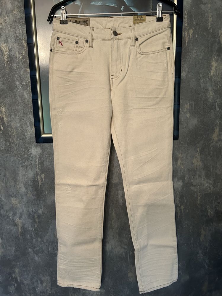 Spodnie jeans Polo Ralph Lauren r.M