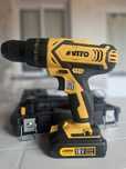 BERBEQUIM Vito 18V + 2 Baterias 2AH