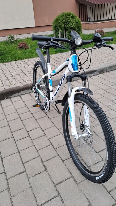 Велосипед гірський Focus.