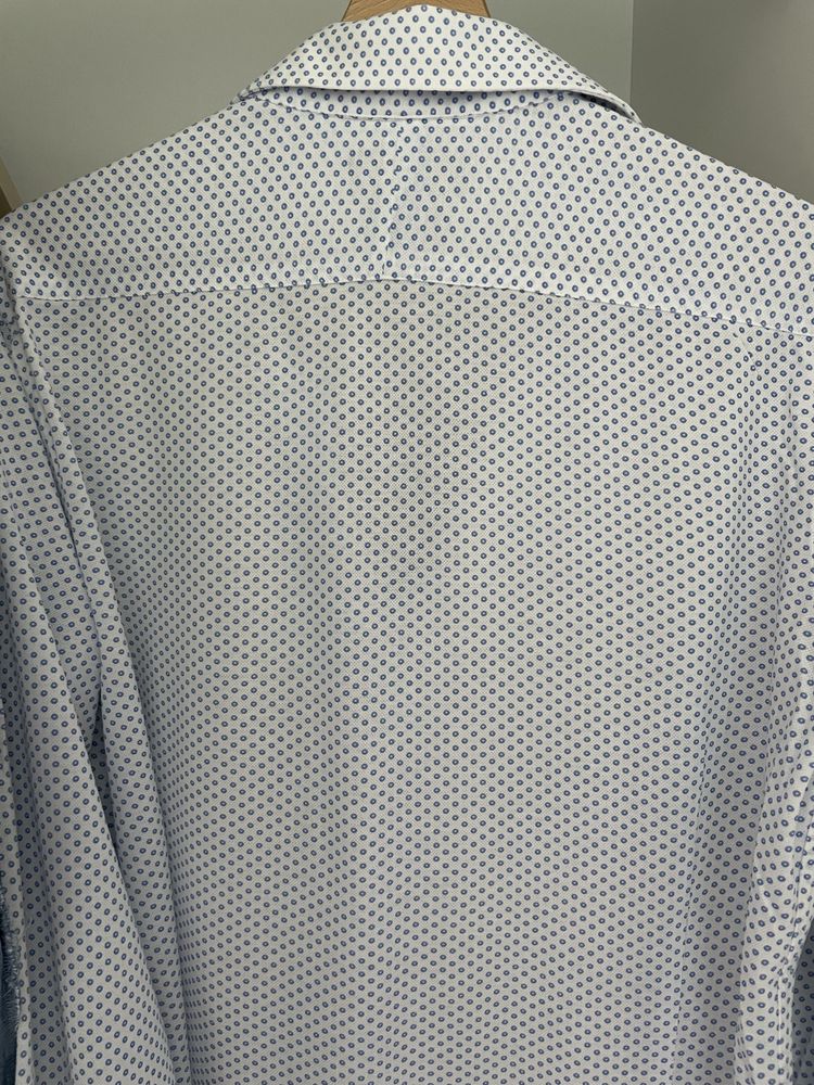 Koszula męska Massimo Dutti