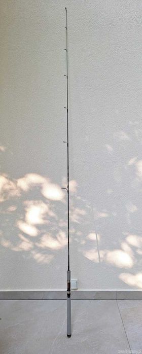 Saurus Boron Shaft Black Fin 76 (2,28) 7-20g