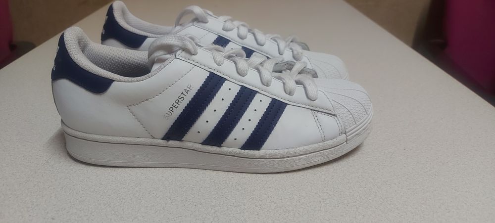 Sneckersy Adidas Superstar roz.38