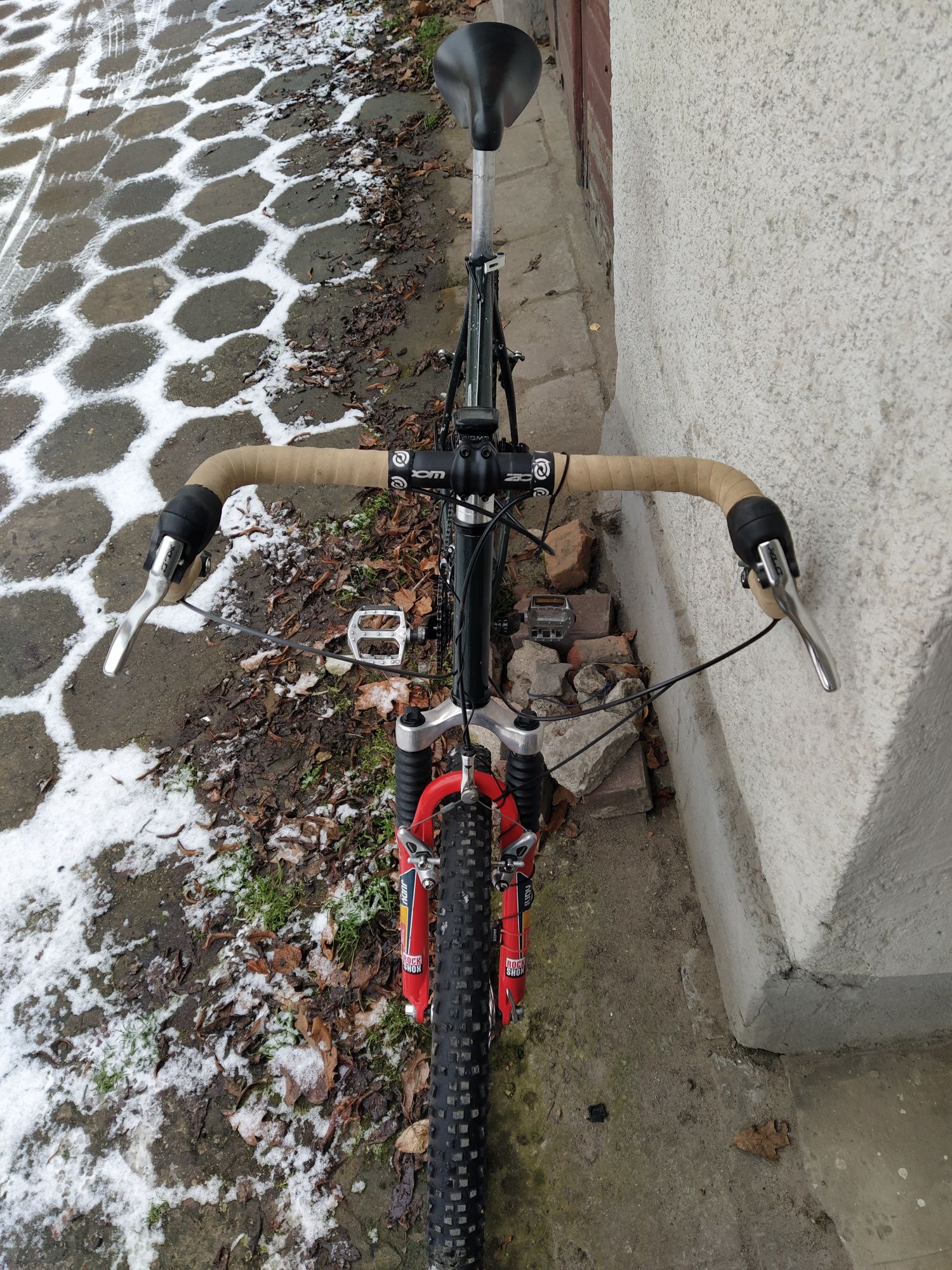 Rower monstercross, gravel,mtb 26"