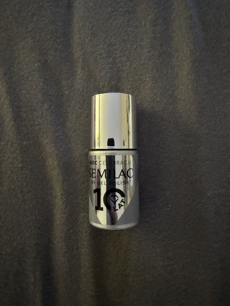 Semilac Hollywood Silver 461