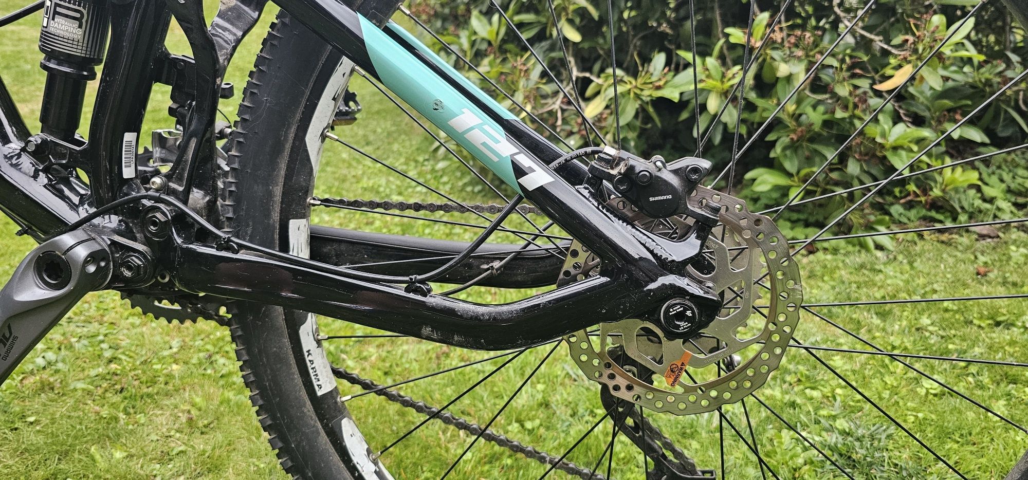 Lapierre X-Control 127 Full | Stan bdb | Deore | 27.5”