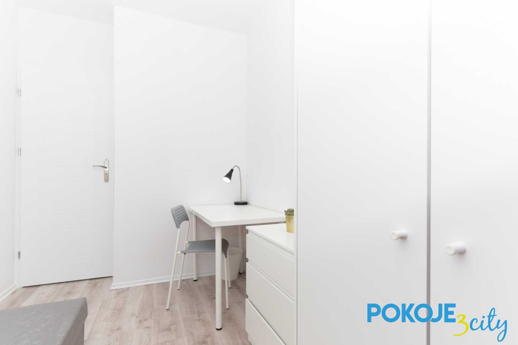 Wynajmij od zaraz przytulny pokój na Morenie w świetnej lokalizacji!