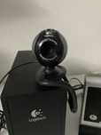 Webcam logitech camara pc