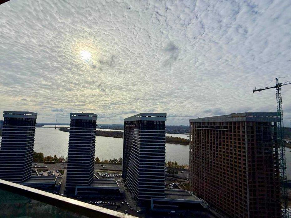 Видовий пентхаус з терасою у ЖК Great Грейт 12 будинок 91м2