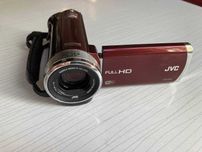 Відеокамера JVC GZ-EX215 Full HD, відмінний стан