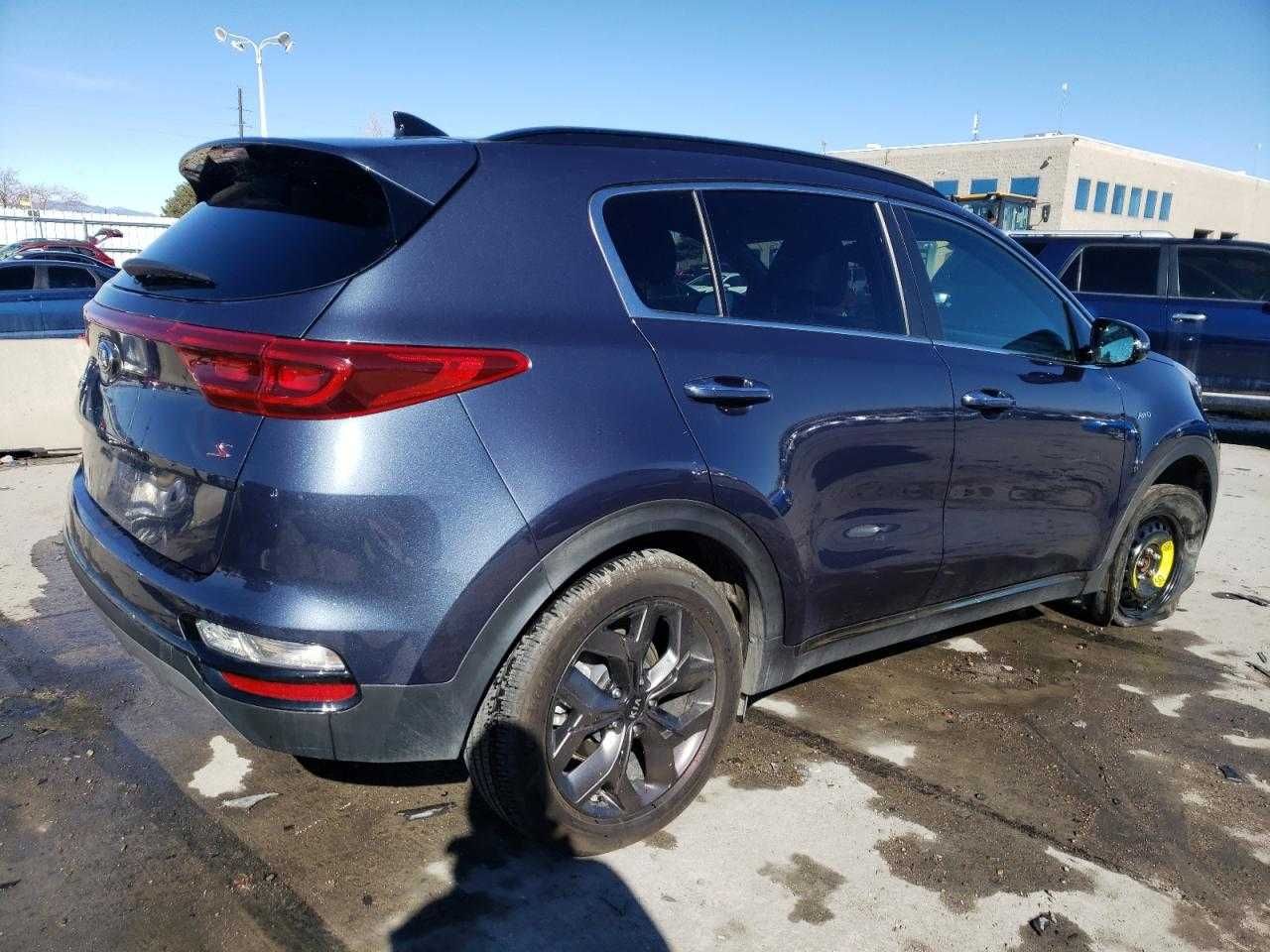 Kia Sportage S 2020