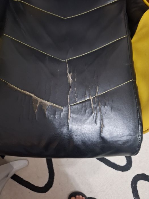 Cadeira game inclinavel