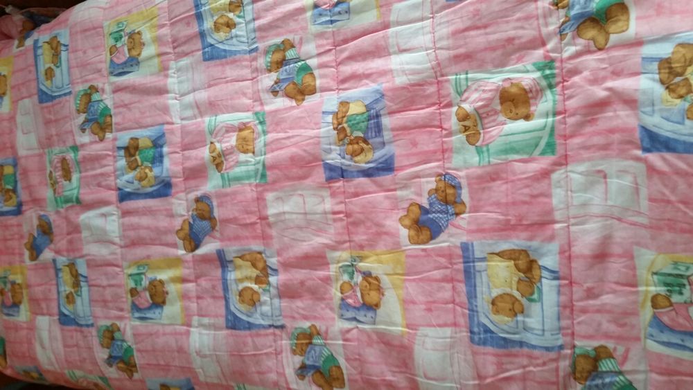 Edredão Dupla Face de Aquecimento