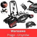 Thule VeloCompact 926 3bike 13 pin - 926002 Warszawa Ursynów Praga