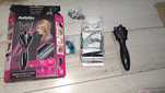 Babyliss twist secret zaplatarka do włosow+ dodatki