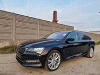 Skoda Superb 1.4 TSI Plug-IN Hybrid, Fakt.VAT