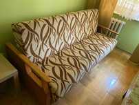 Kanapa sofa rozkładana Stan jak nowa