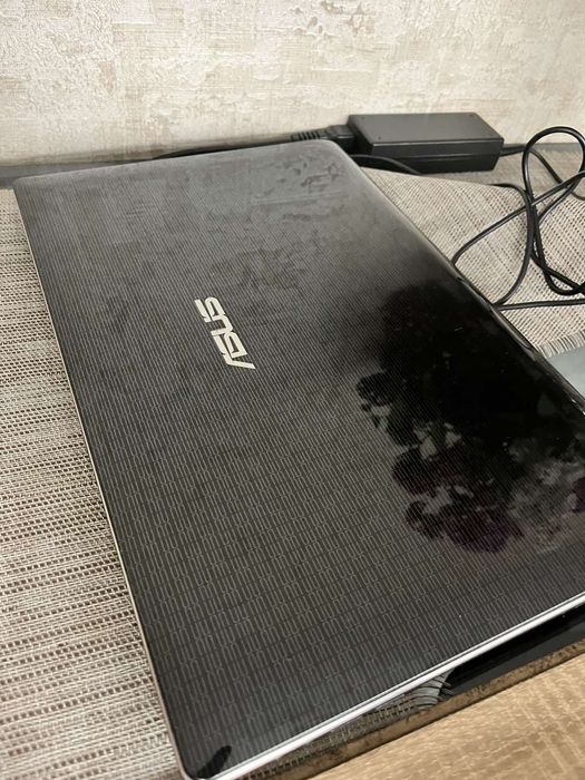 Ноутбук Asus k53s i7