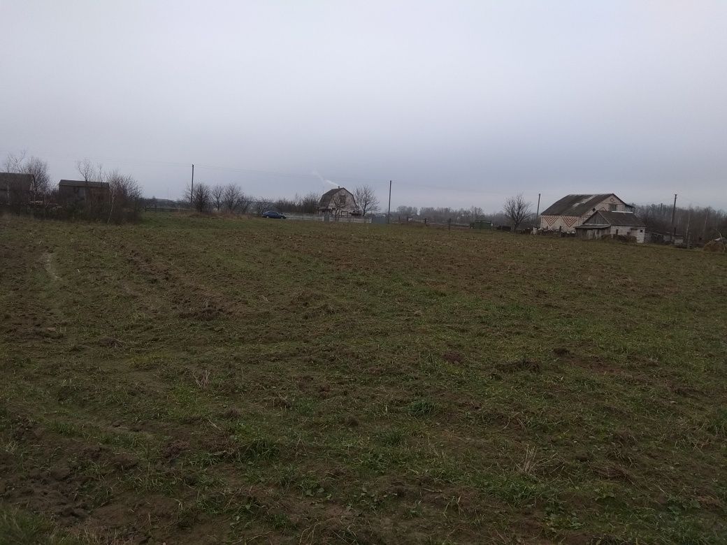 Земельна ділянка в с.Дубовець