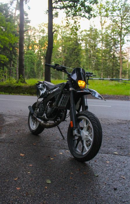 Rieju mrx pro 77/50 supermoto