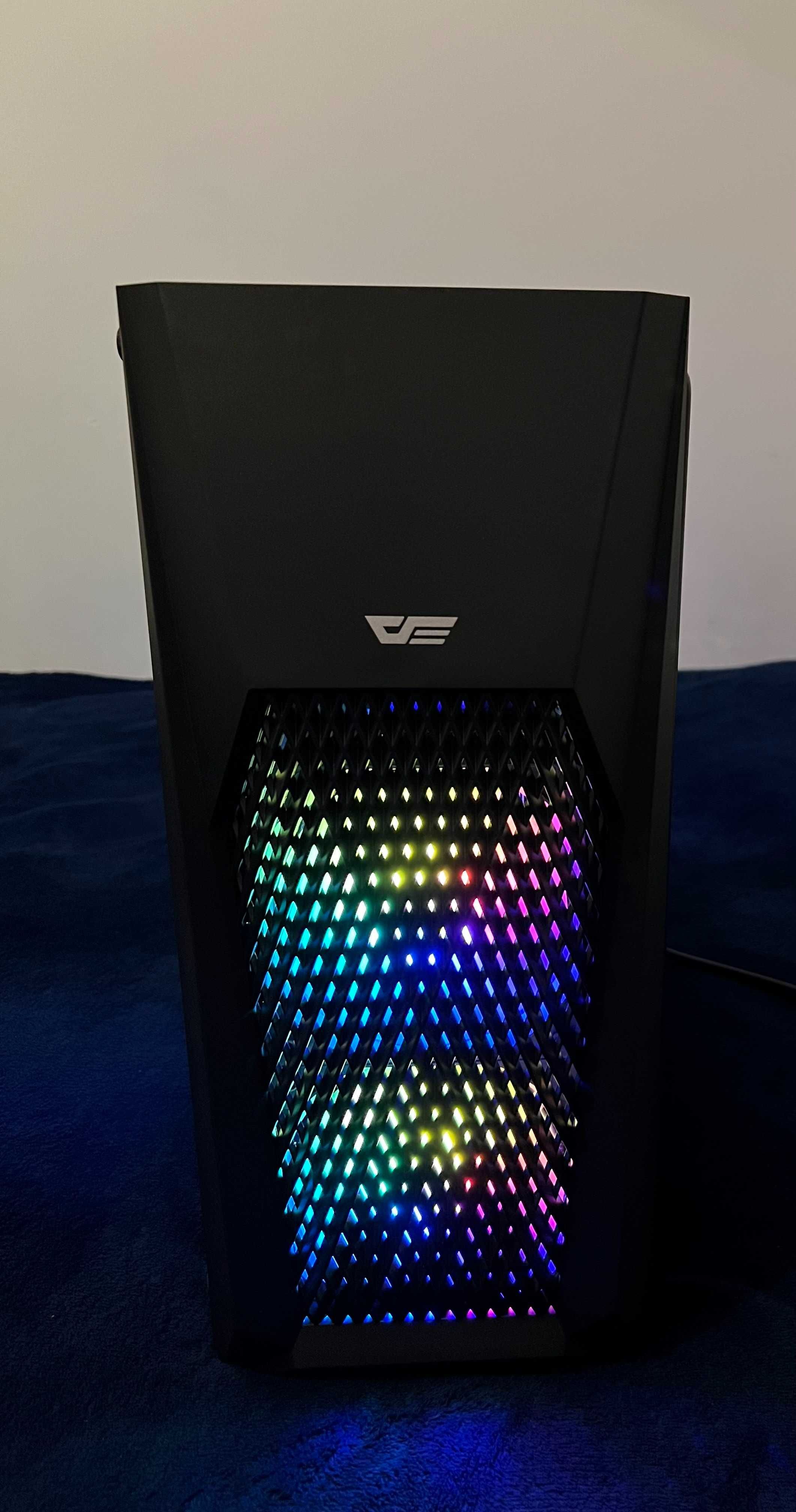 Gamingowy, Ryzen 5 3600, RX 5700 XT, 16 gb ddr4, ssd 1TB