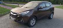 Hyundai ix35 2015r lift 1,6 benzyna 124tys przebiegu