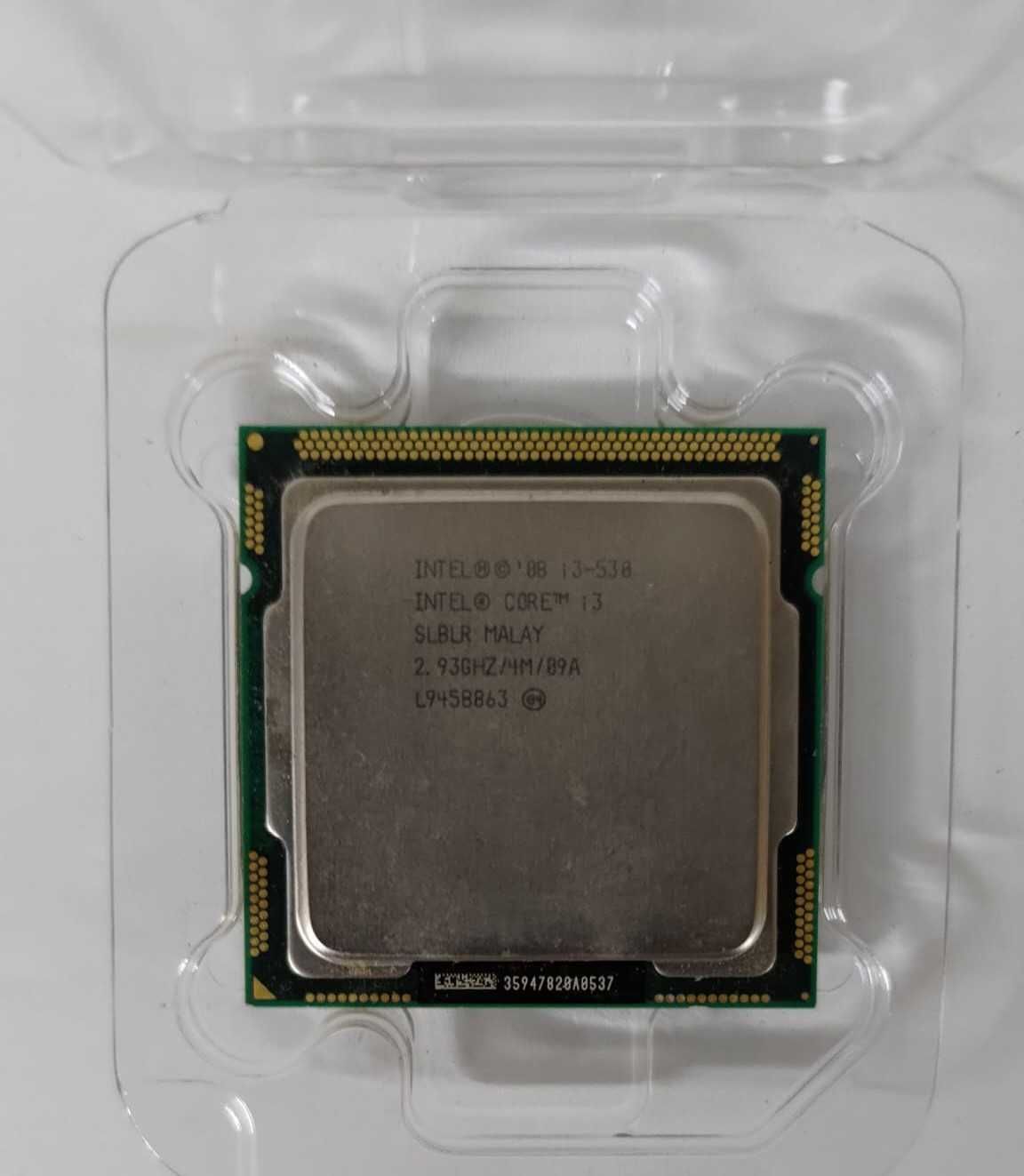 Processador Intel i3-530 2.93GHZ
