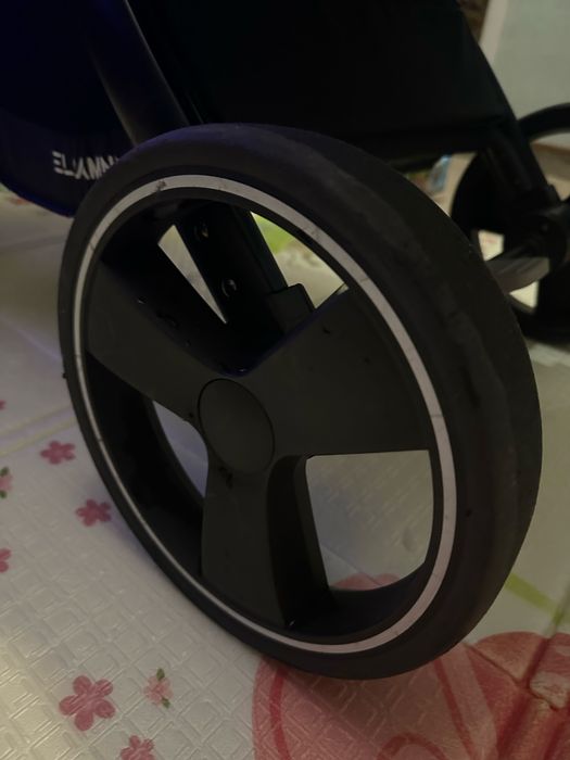 Коляска прогулянкова El Camino Dynamic