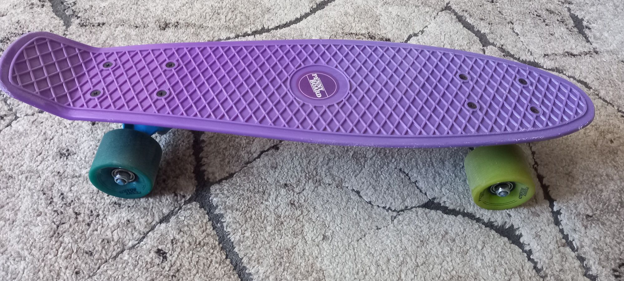 Pennyboard deskorolka fiszka penny board