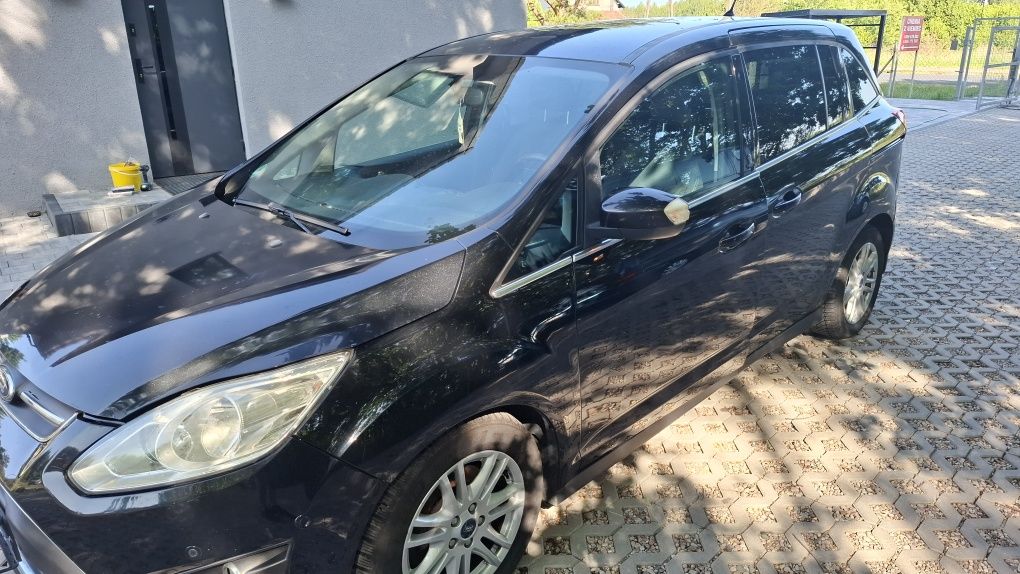 Ford grand c max 2012r