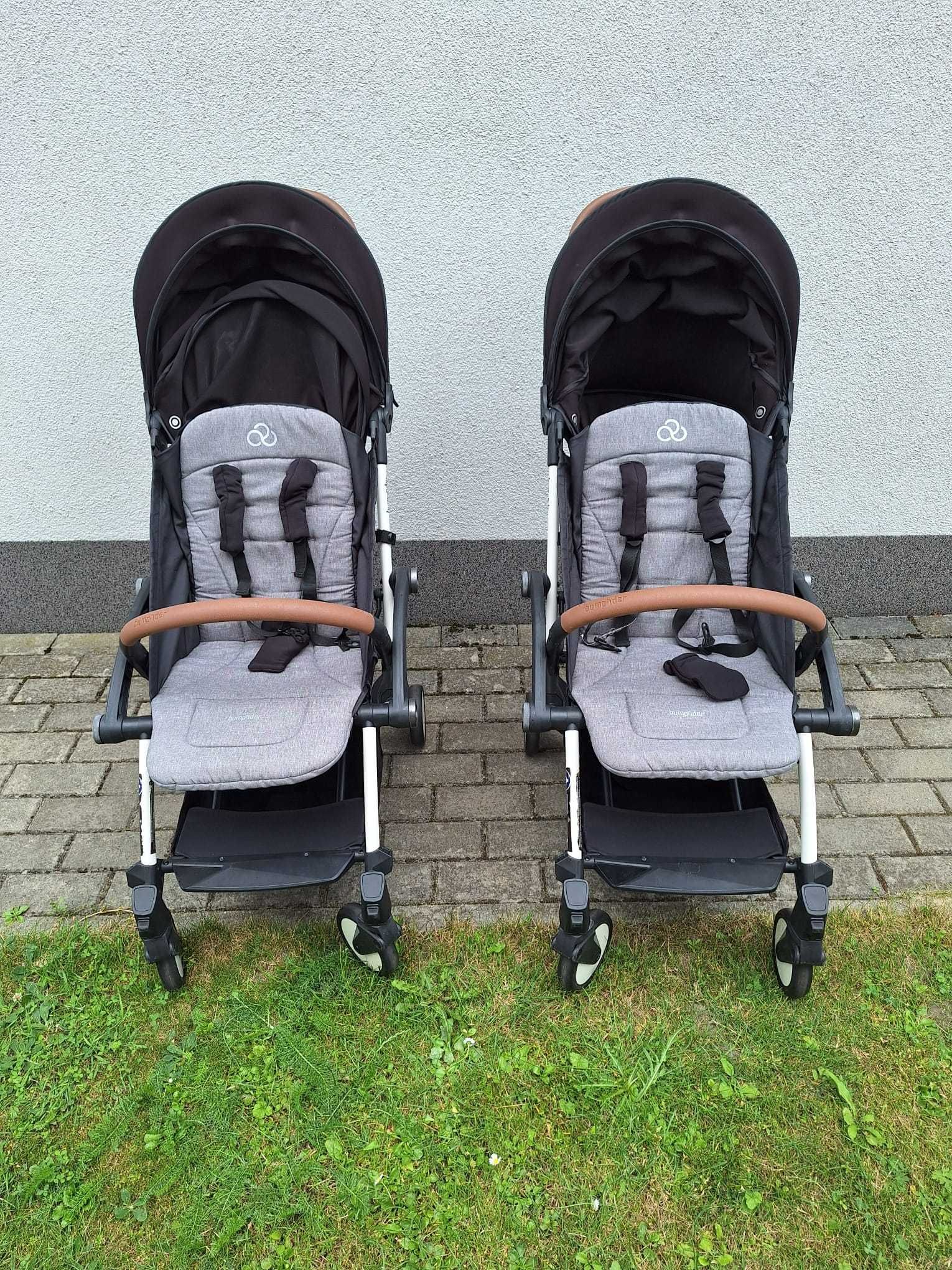 Wózek spacerowy Bumprider Connect 2