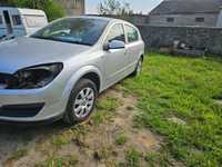Opel Astra W calosci na czesci, anglik brak silnika, alu