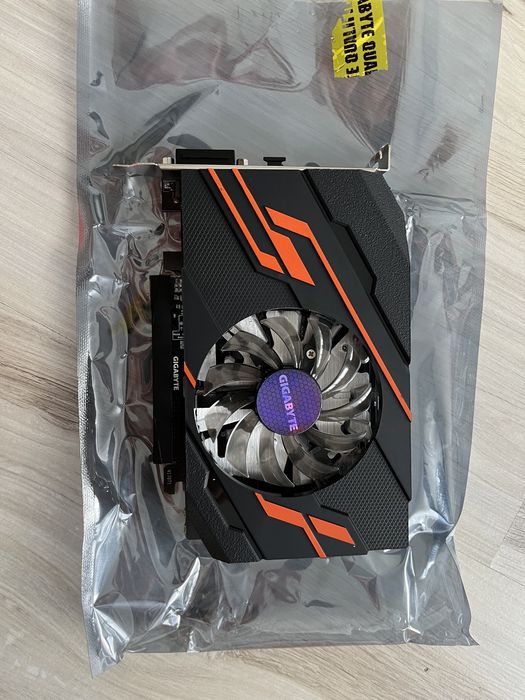 Karta graficzna gigabyte geforce gt 1030 OC 2gb