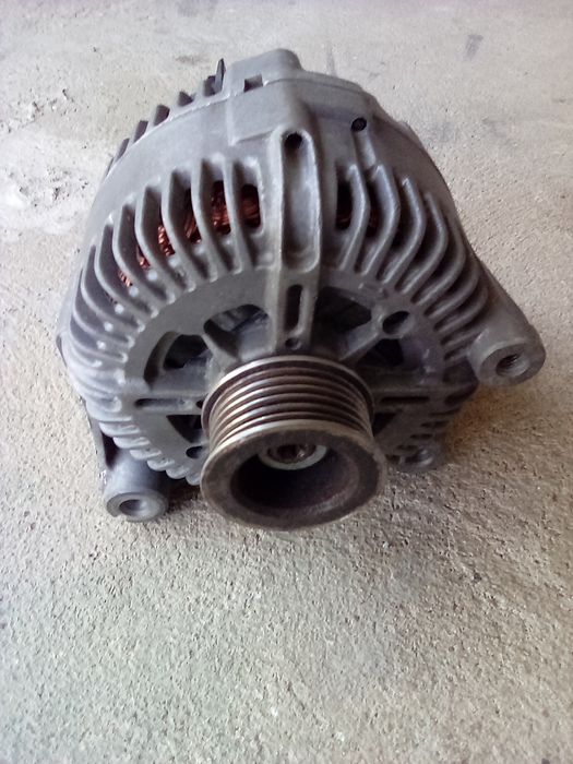 Alternador da bmw e60      RESERVADO