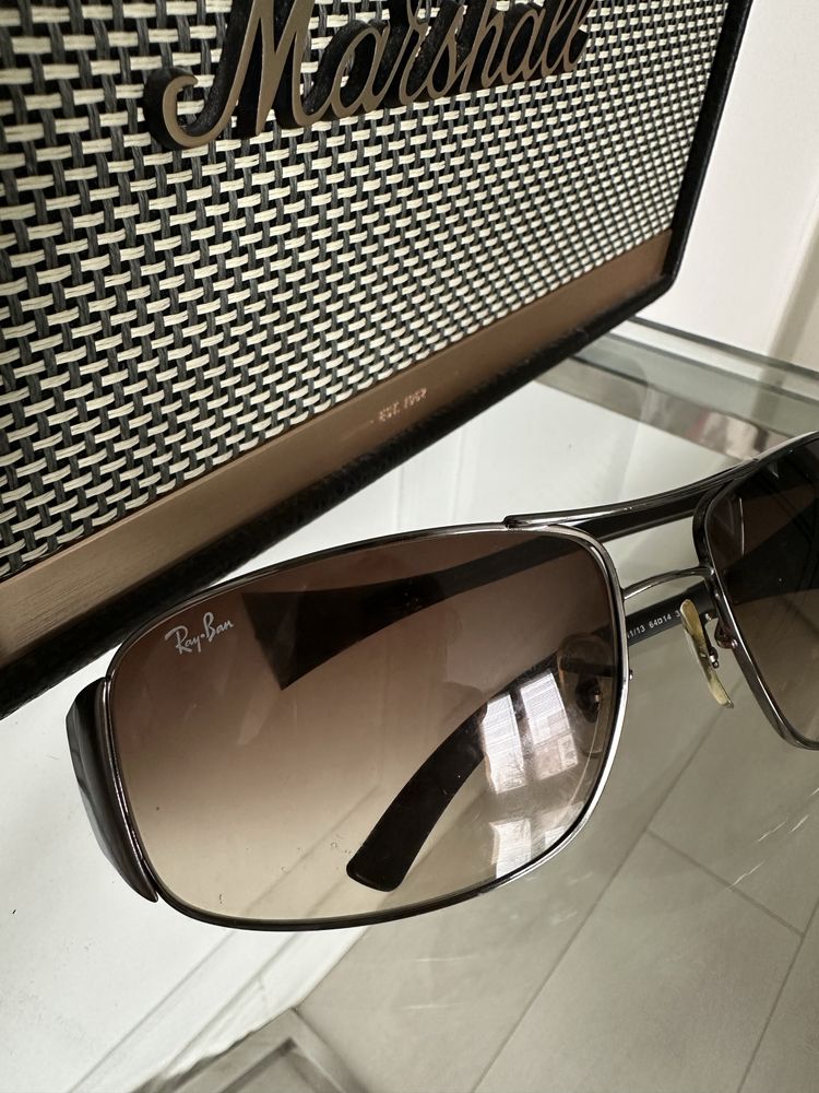 Ray-Ban RB3320 okulary męskie oryginalne