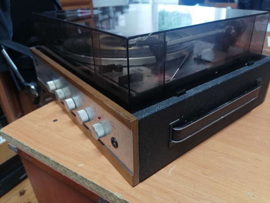 Gramofon Dual 1214 type HS 15